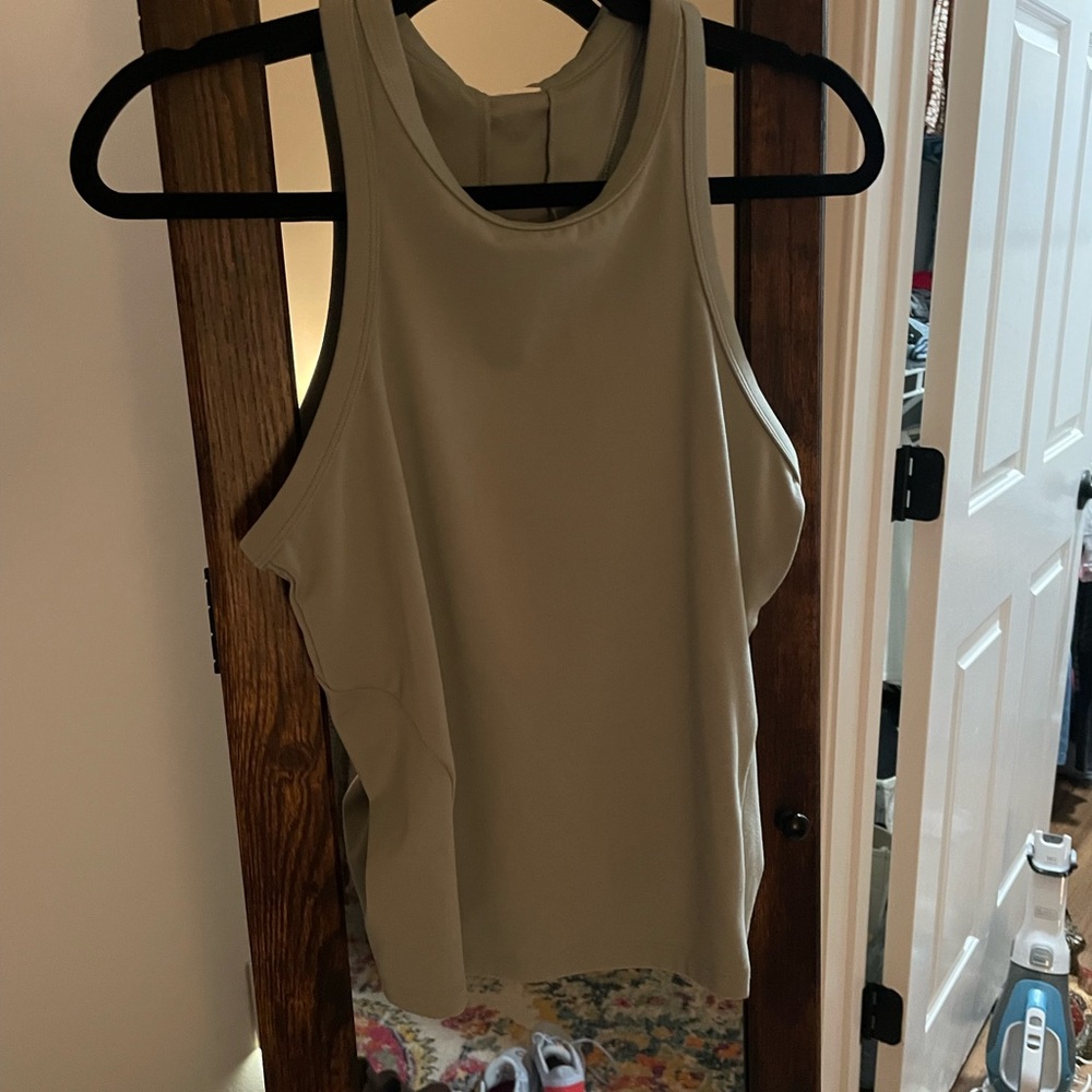 All in Motion Cropped Workout tank Size medium